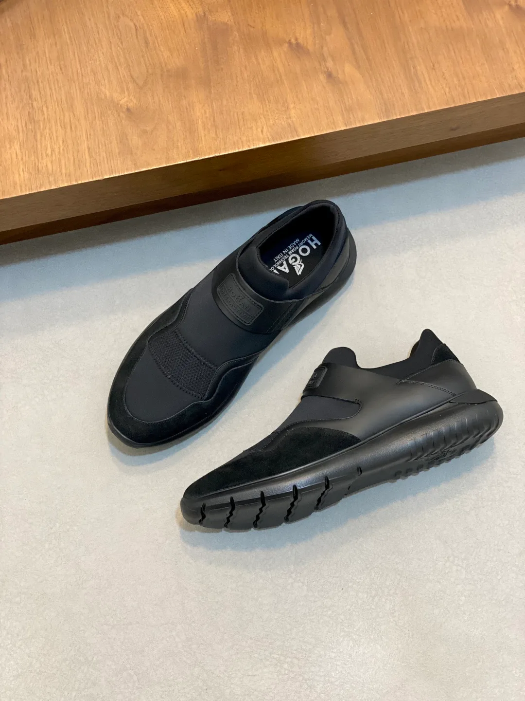 Кроссовки Мужские Hogan 179570