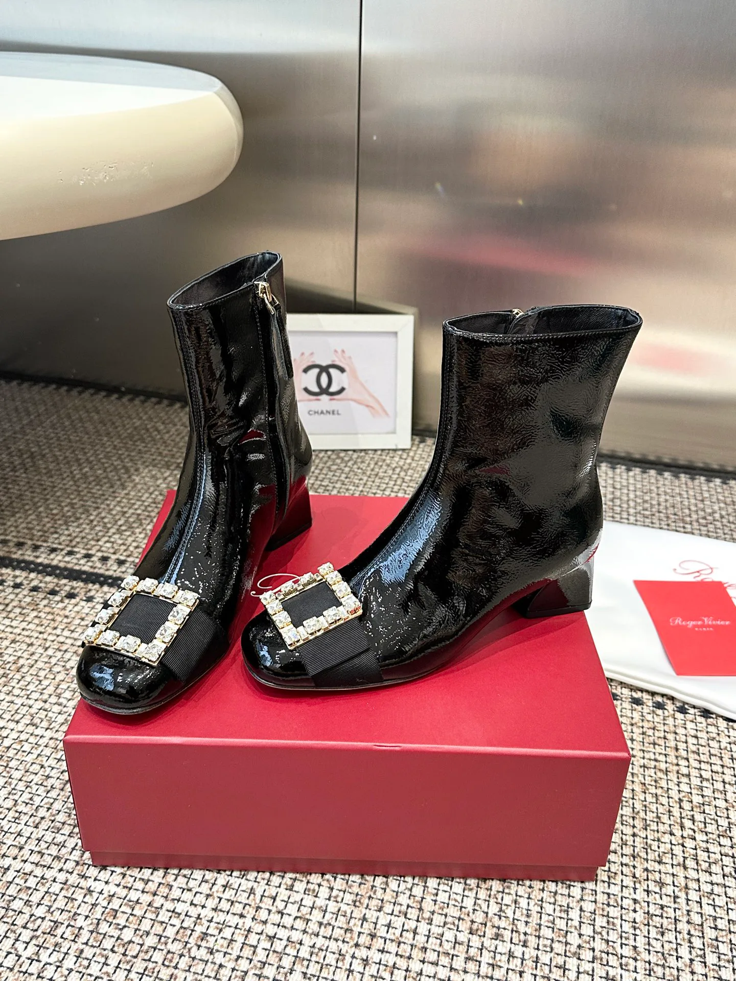 Ботильоны Женские Roger Vivier 19079188