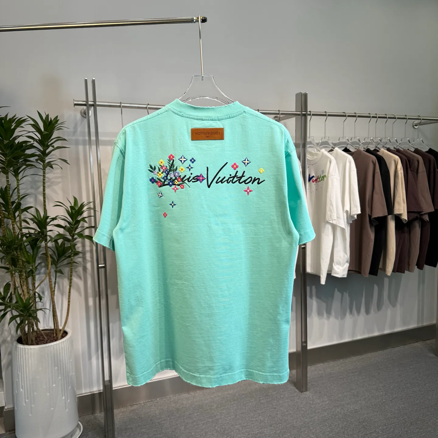 Футболки Женские Louis Vuitton 4191404