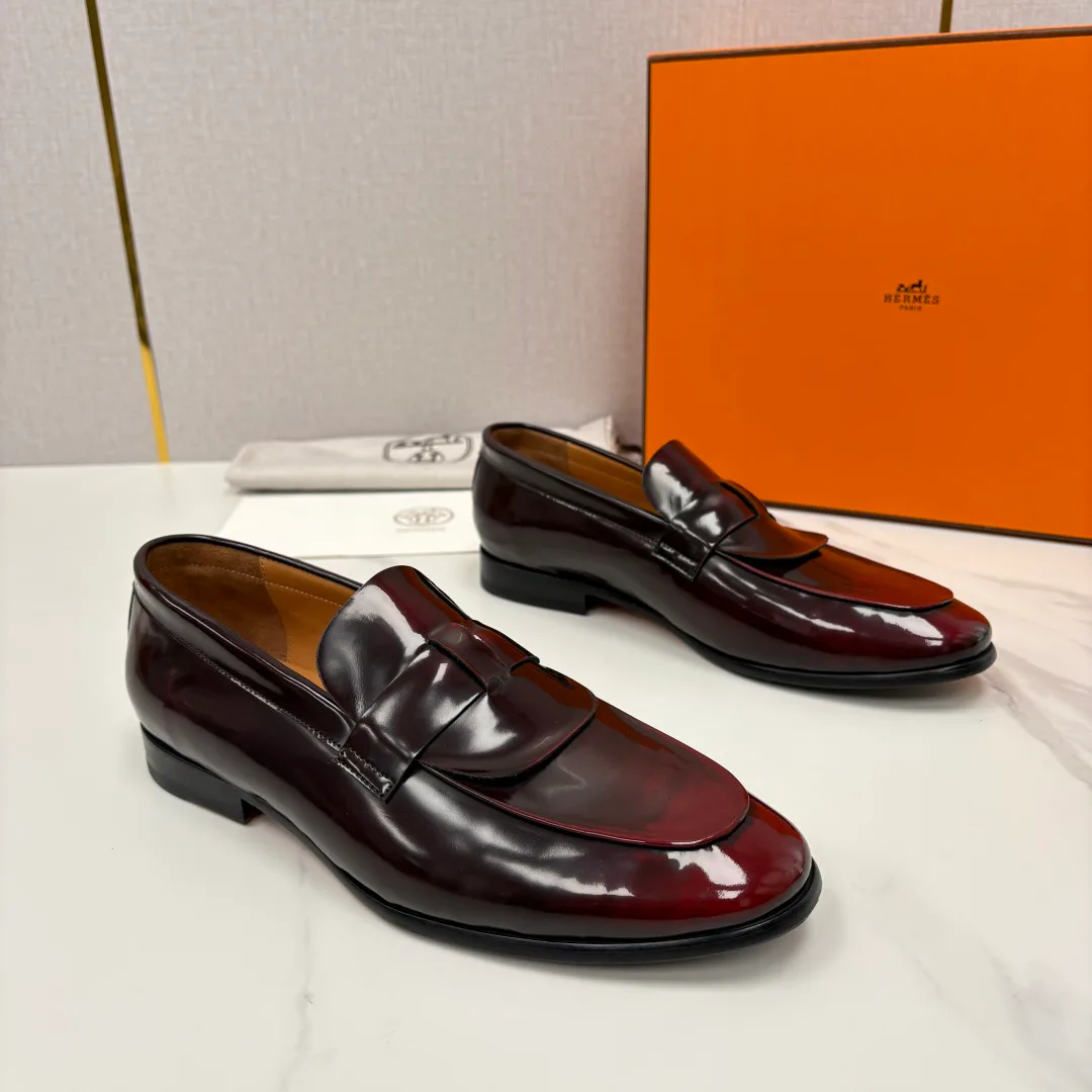 Лоферы И Туфли Мужские Hermes 815540