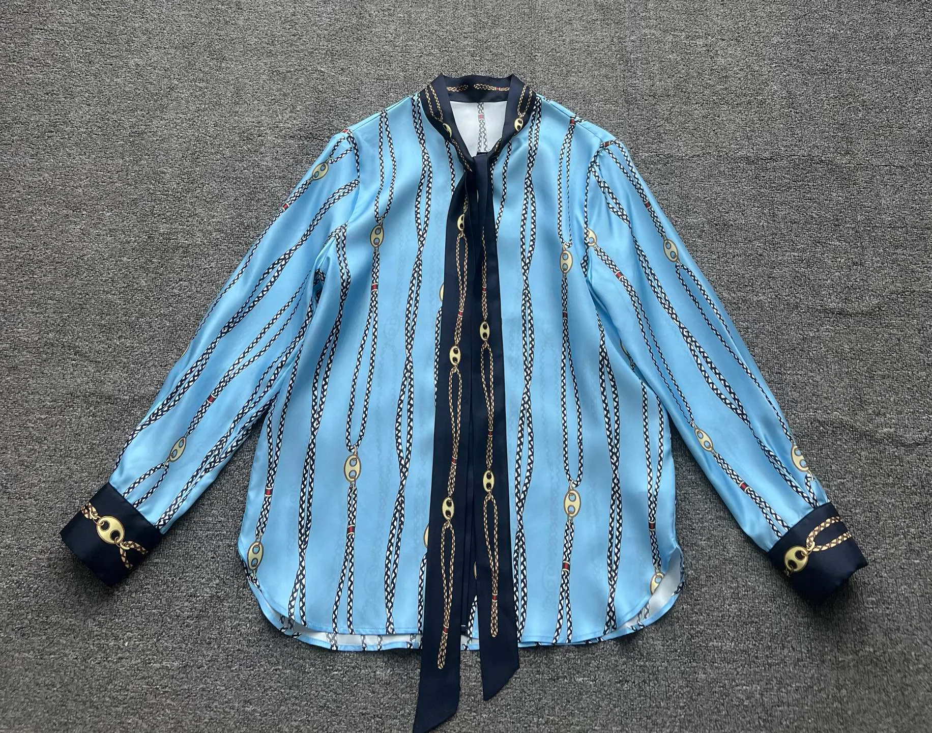 Рубашки Женские Gucci 9661280