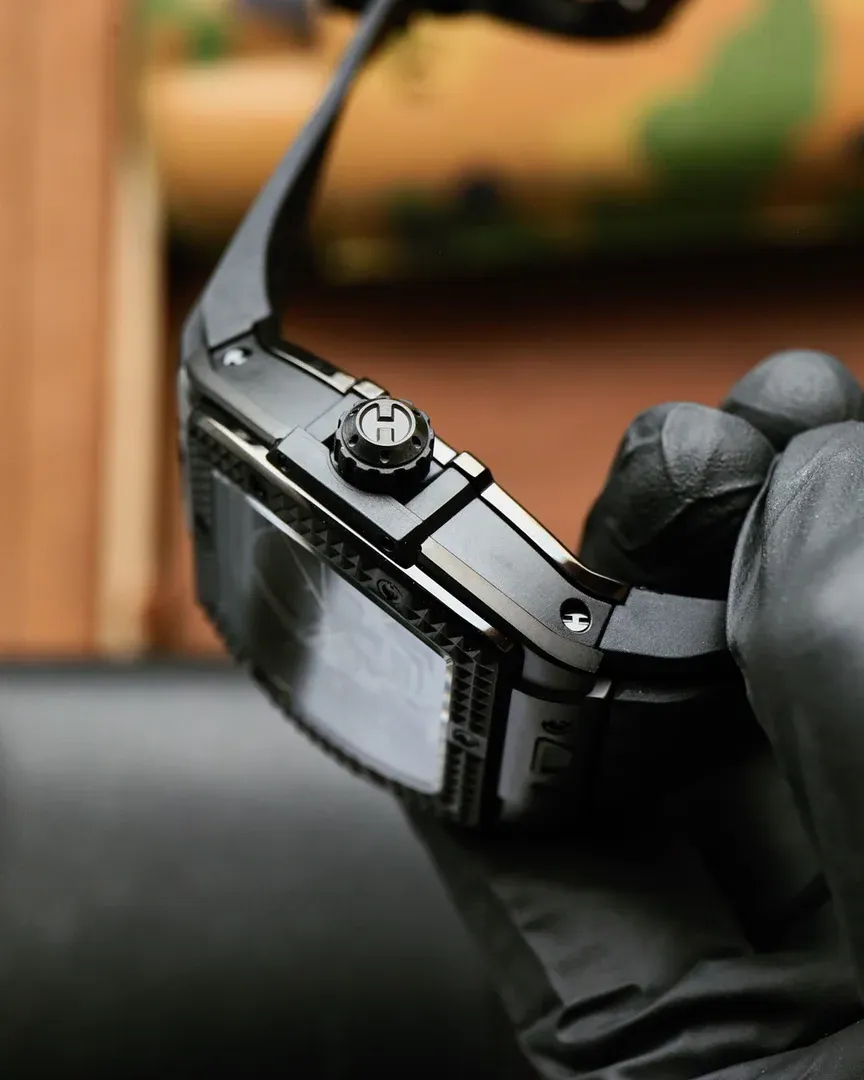 Часы Женские Hublot 691934