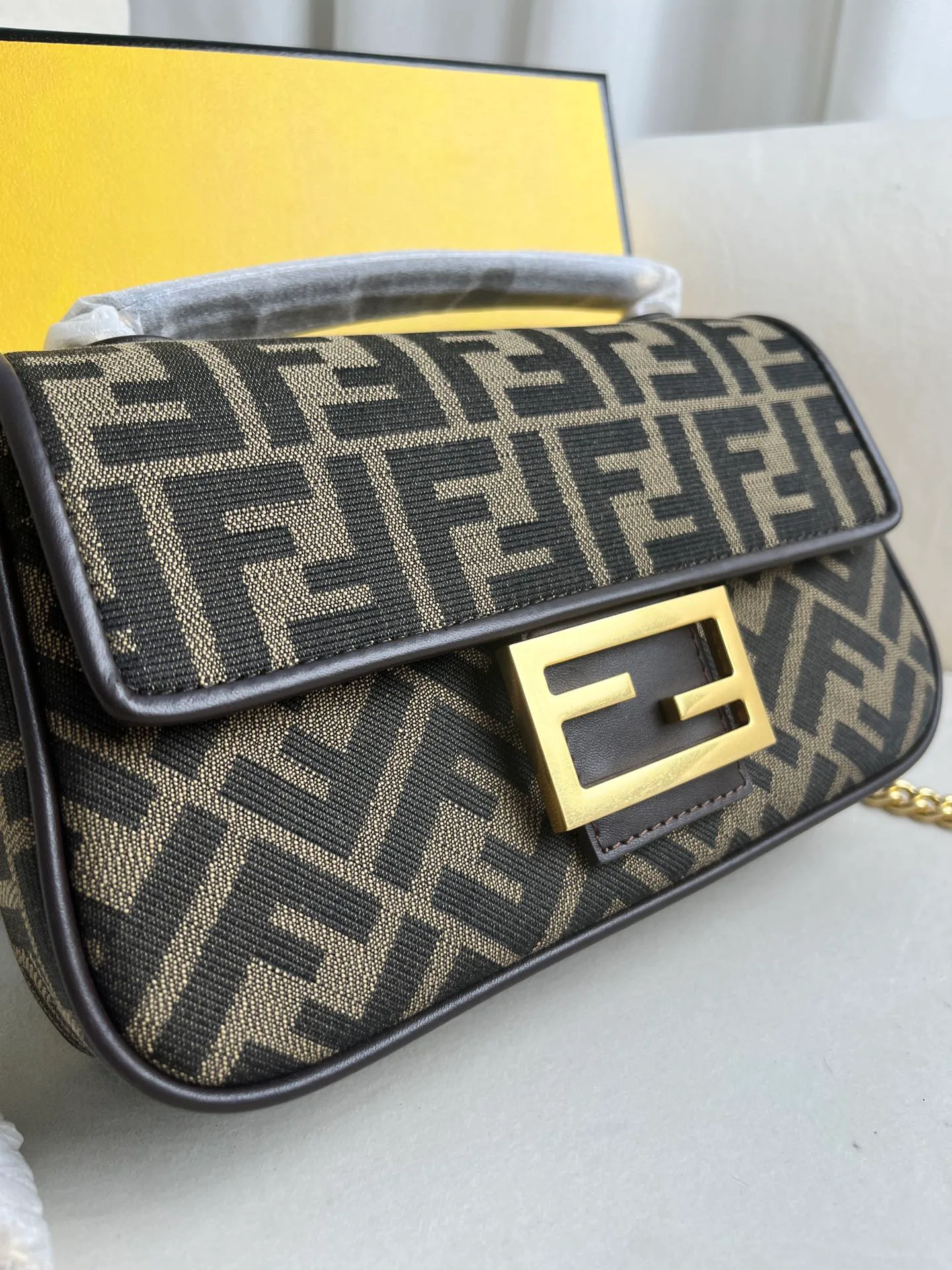 Классические Сумки Женские Fendi 17542201