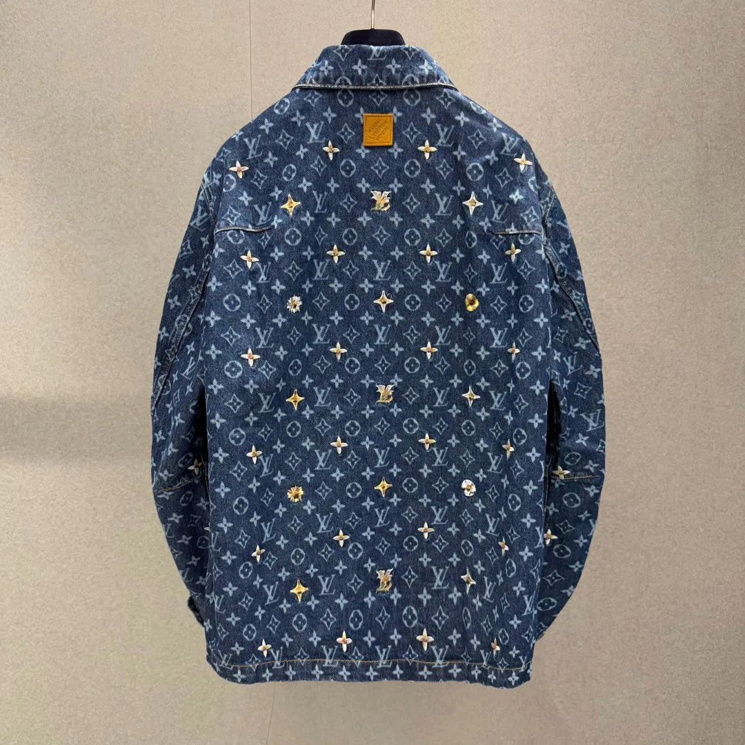 Куртки И Пуховики Мужские Louis Vuitton 17269140