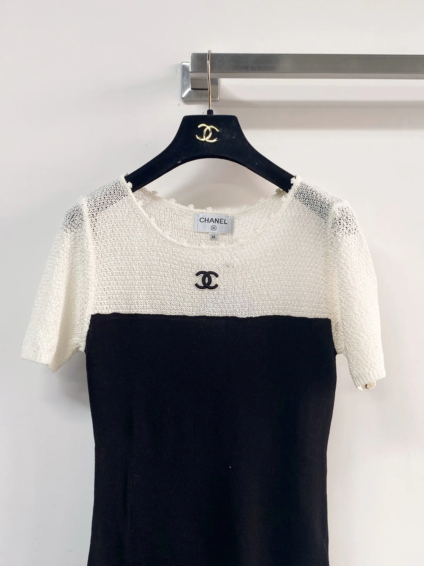 Футболки Женские Chanel 12935808