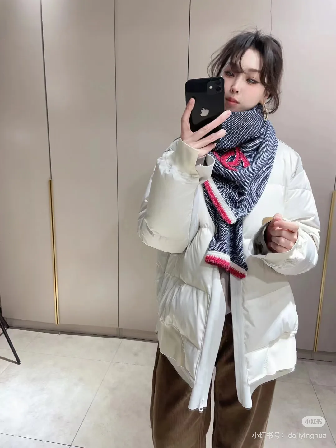 Шарфы Chanel 18104905