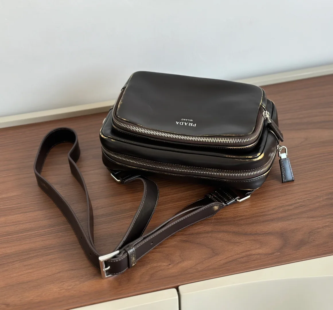 Барсетки Мужские Prada 18536272