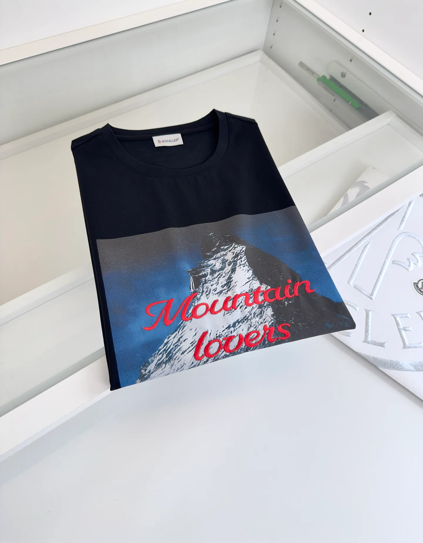 Футболки Мужские Moncler 6317