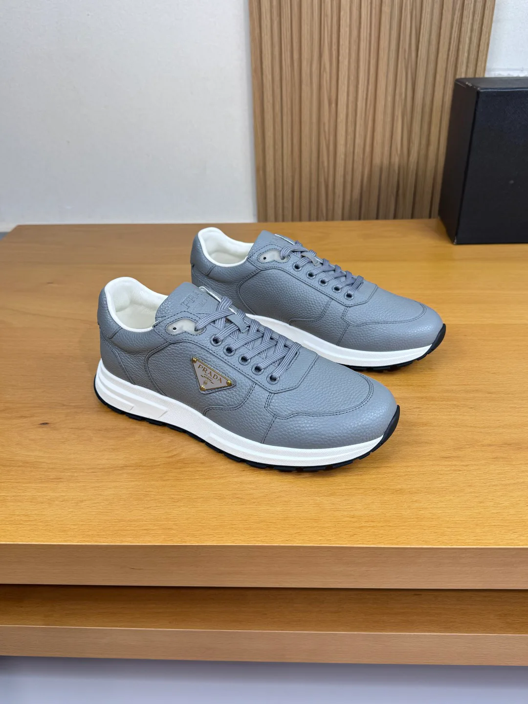 Кроссовки Мужские Prada 115768