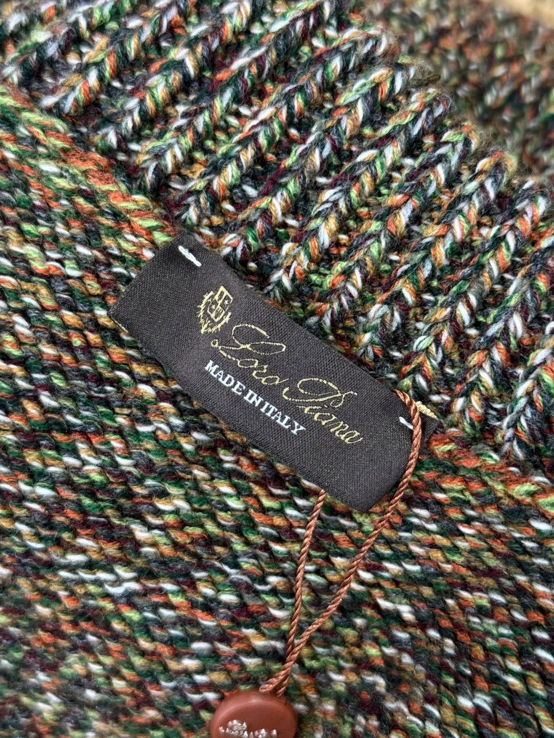 Джемперы И Свитеры Мужские Loro Piana 844604