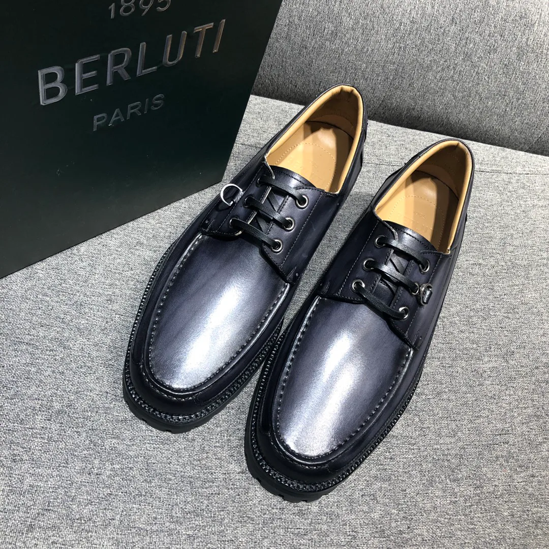 Лоферы И Туфли Мужские Berluti 11450548