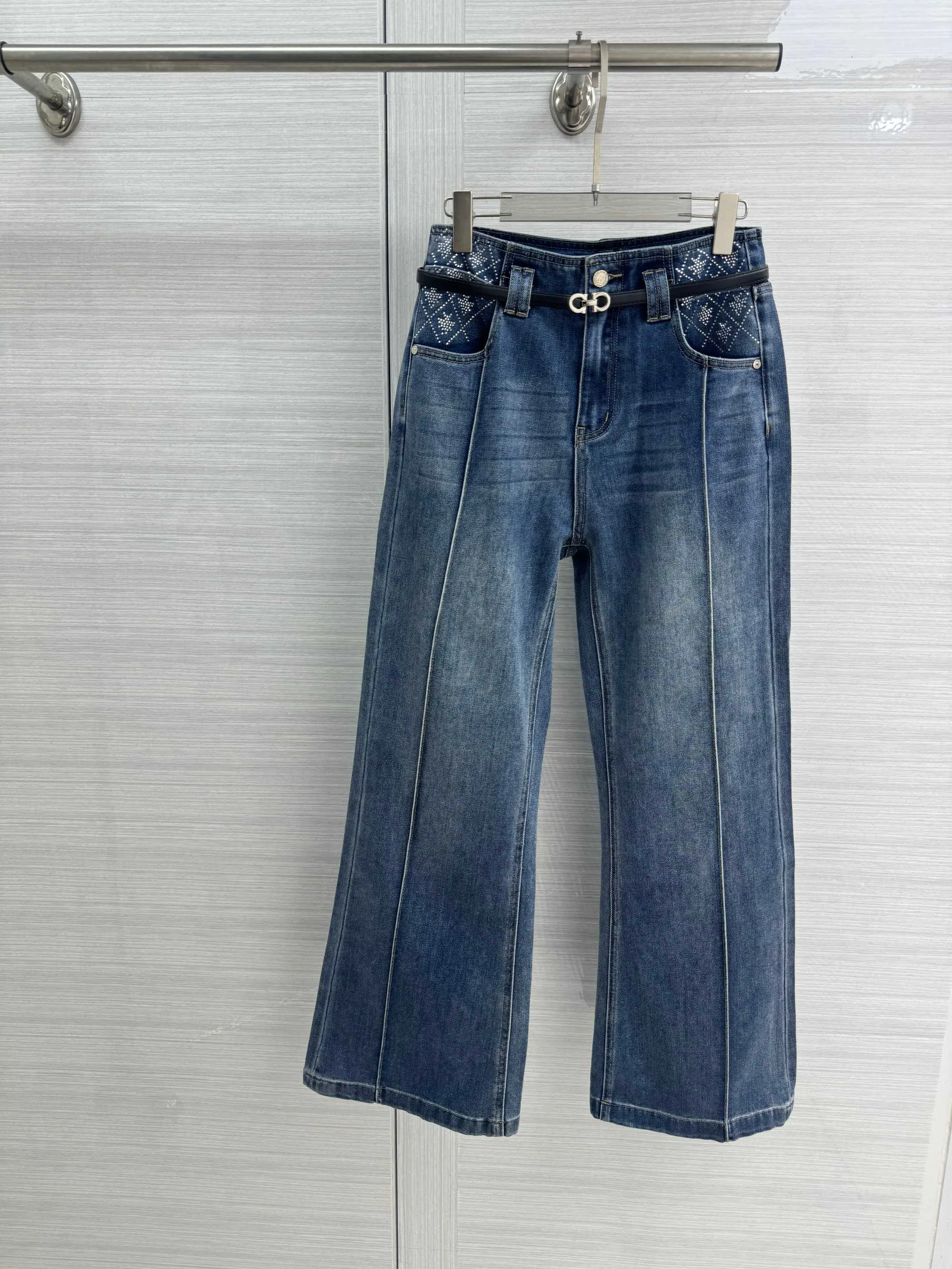 Джинсы Женские Christian Dior 11586350