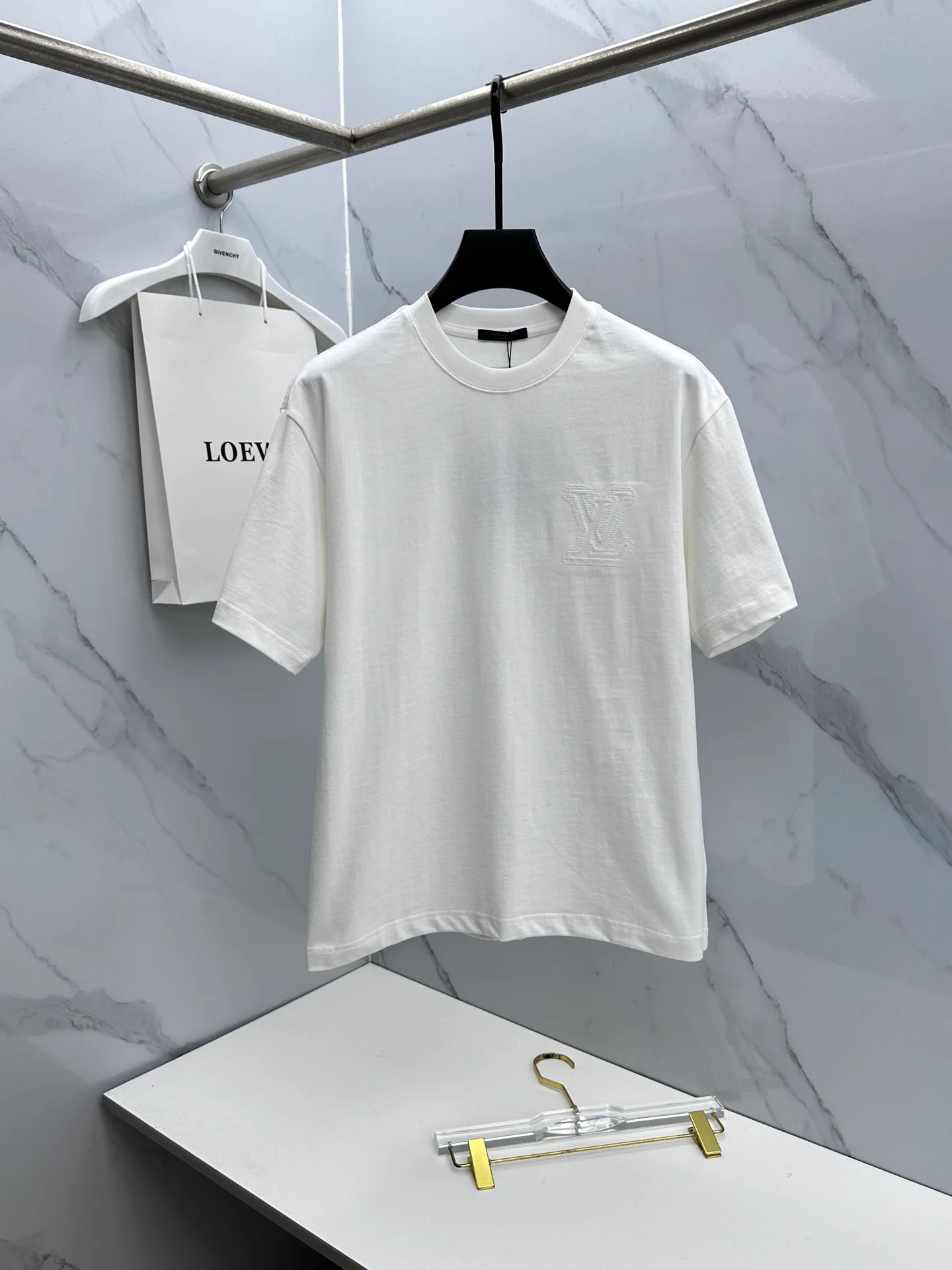 Футболки Мужские Louis Vuitton 2237527