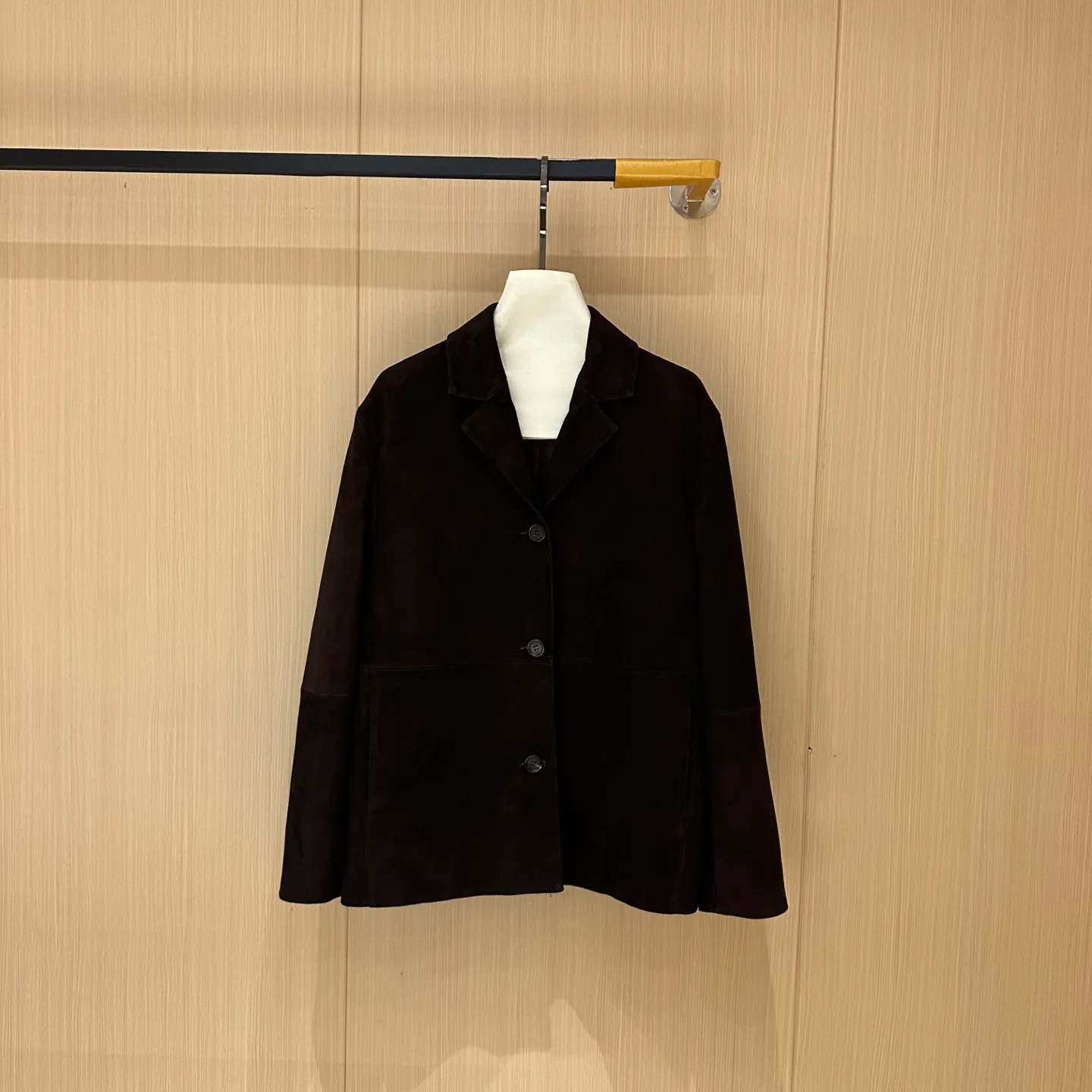 Кожаные Куртки И Дублёнки Женские The Row 10783210