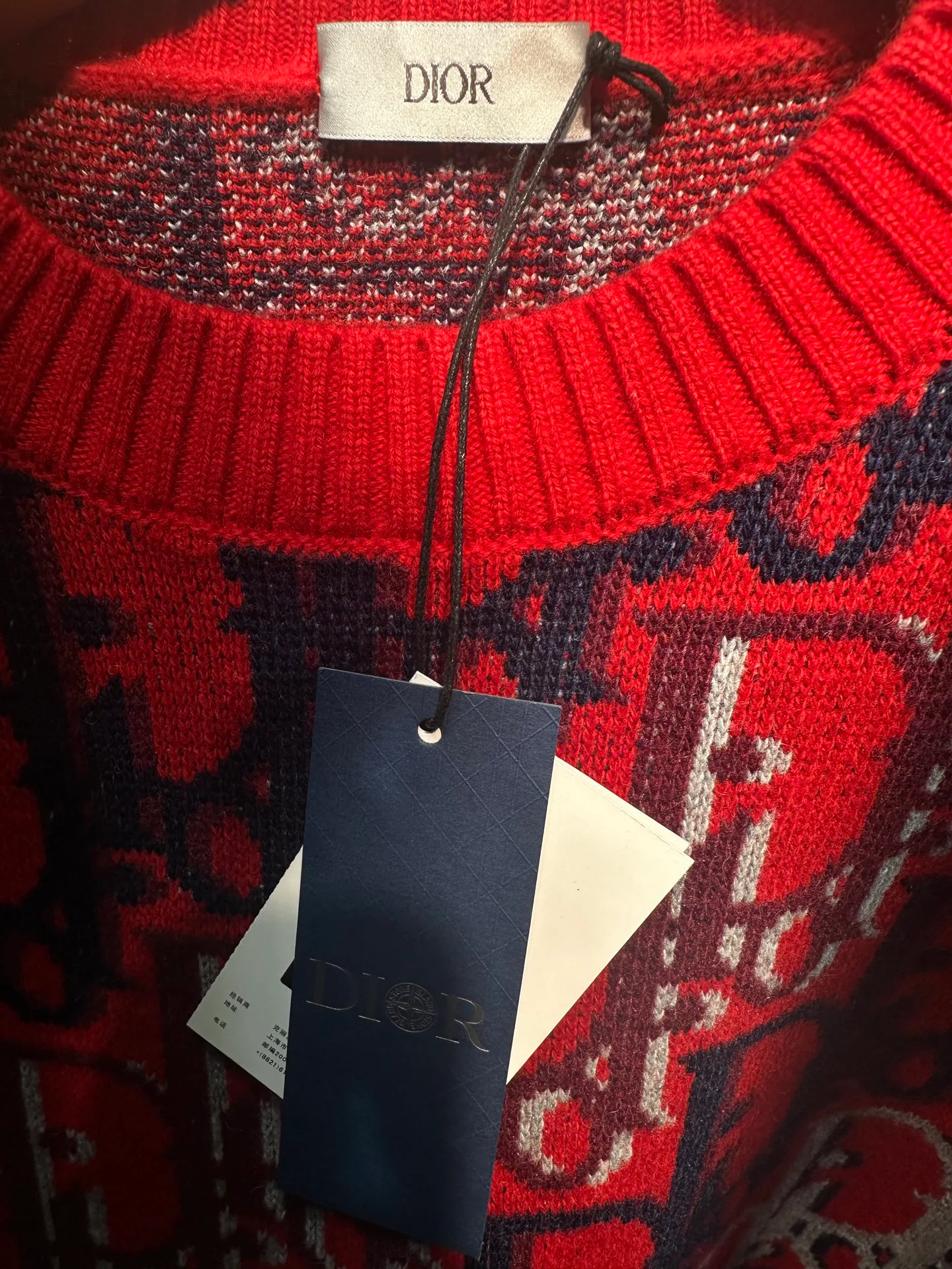 Джемперы И Свитеры Женские Christian Dior 1858276