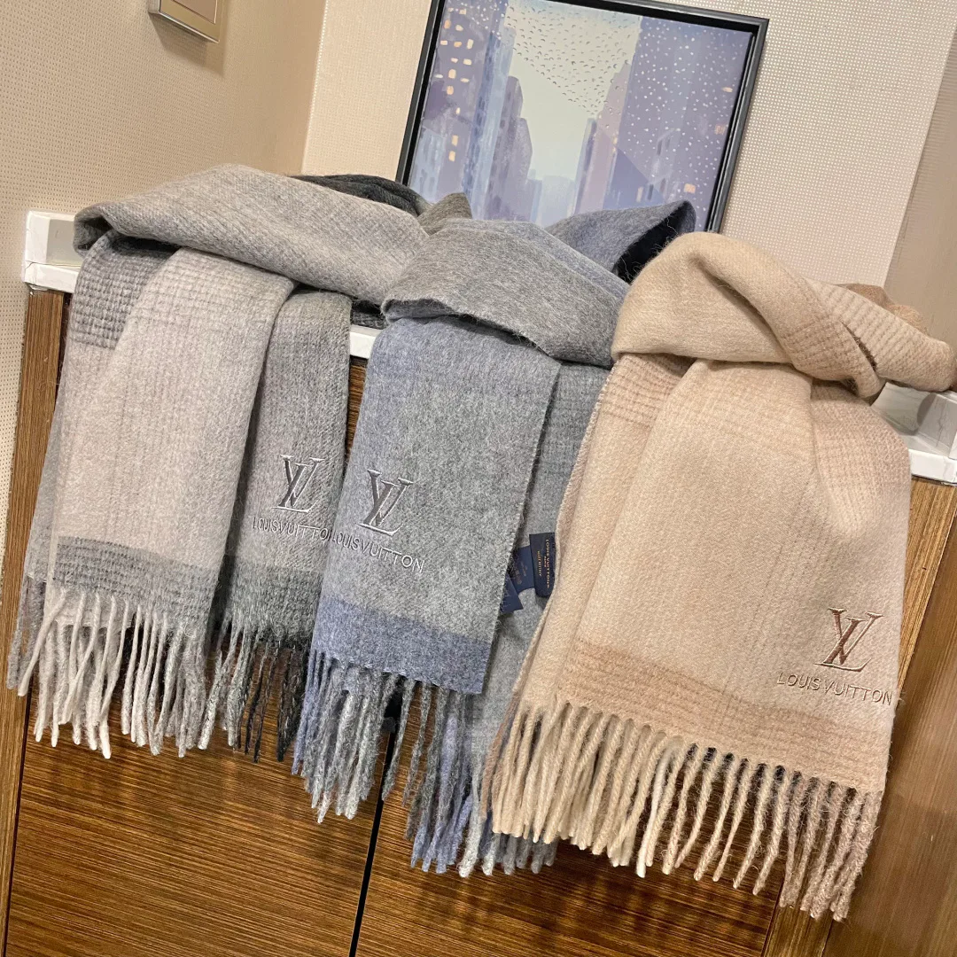 Шарфы Louis Vuitton 588263