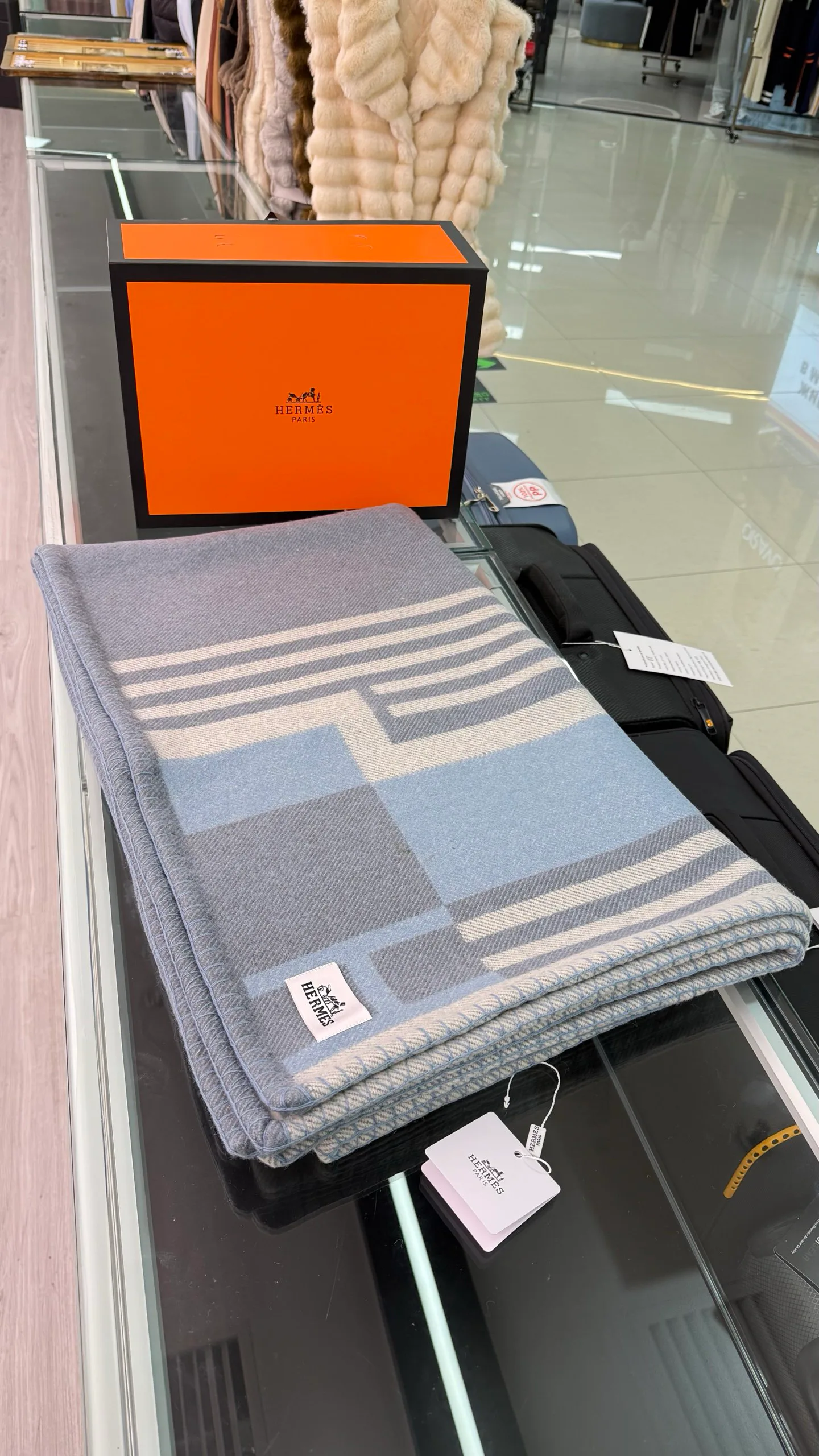 Текстиль Hermes 18222658