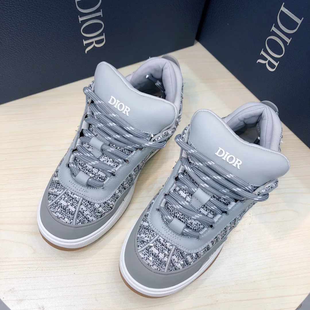 Кроссовки Женские Christian Dior 9636785