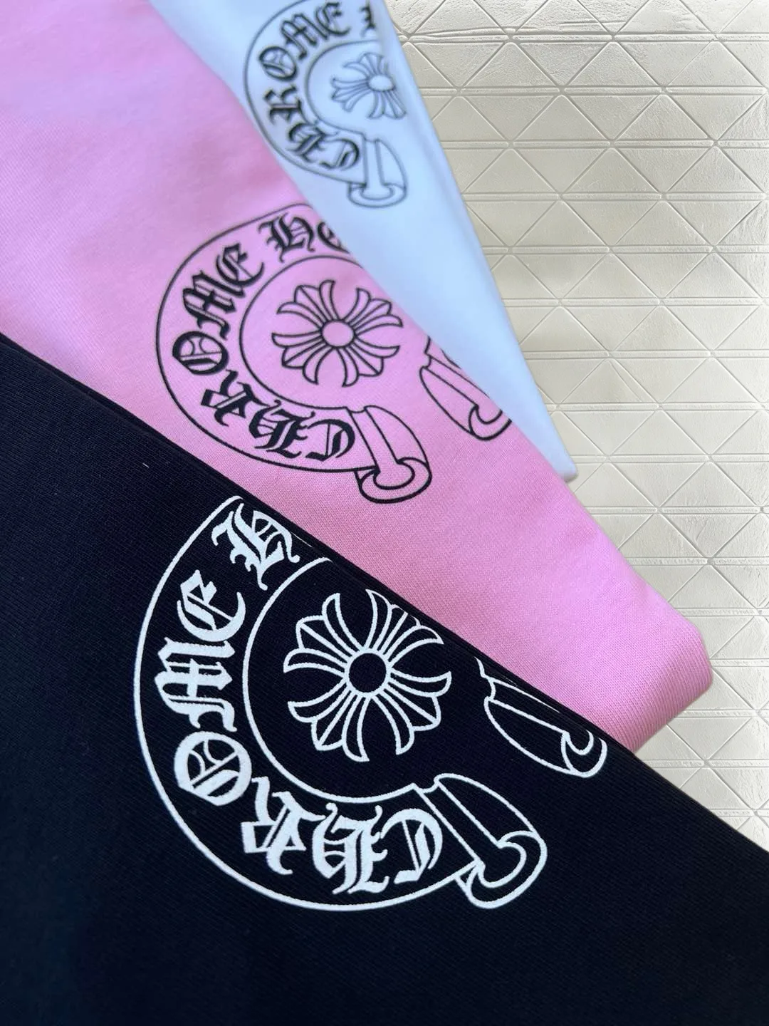 Футболки Женские Chrome Hearts 11480568