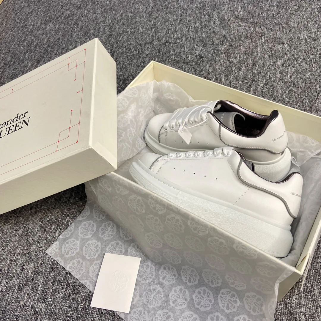 Кроссовки Женские Alexander Mcqueen 17963424