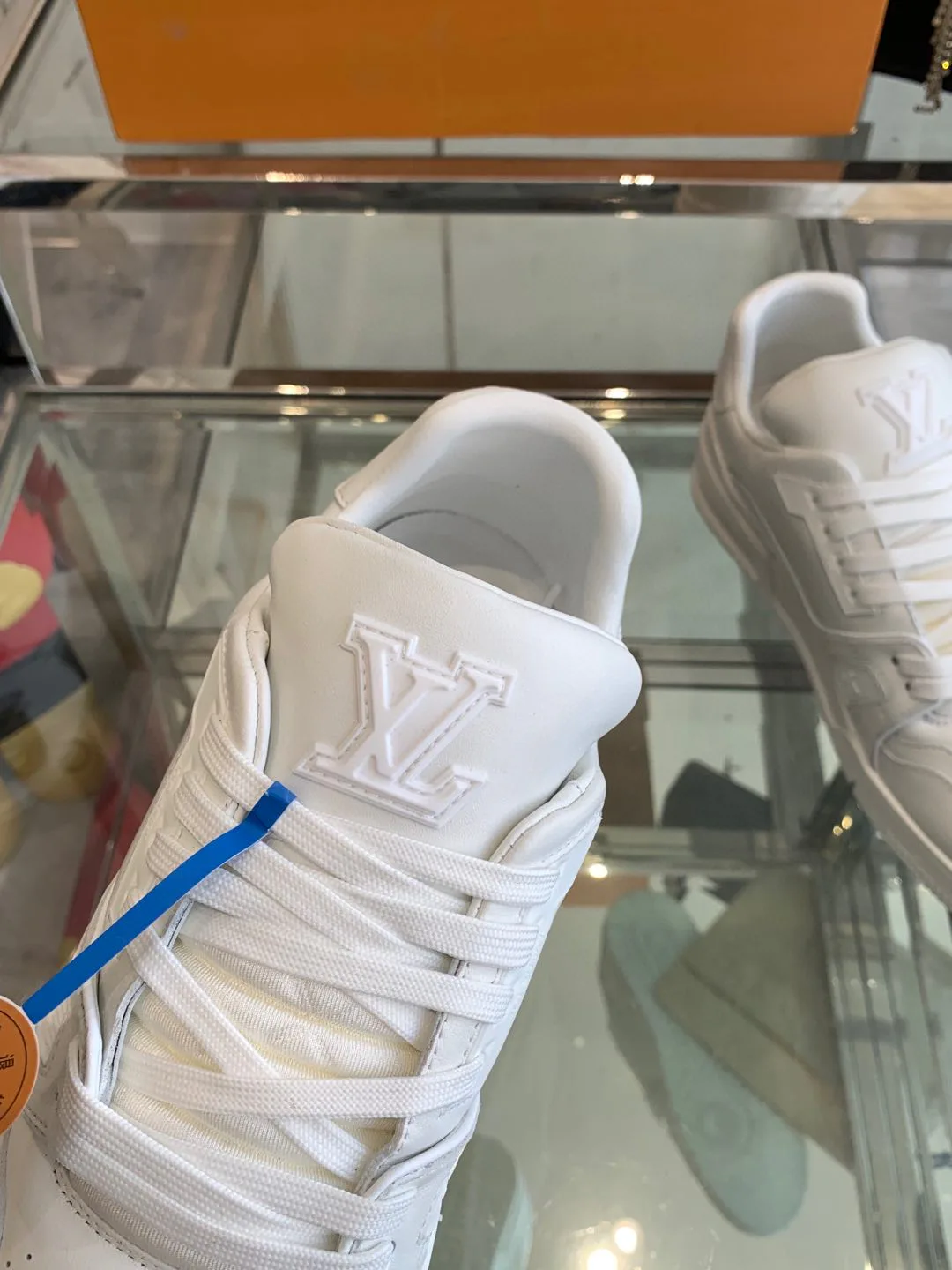 Кроссовки Мужские Louis Vuitton 13682