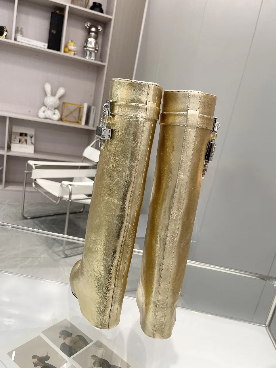 Сапоги Женские Givenchy 103624