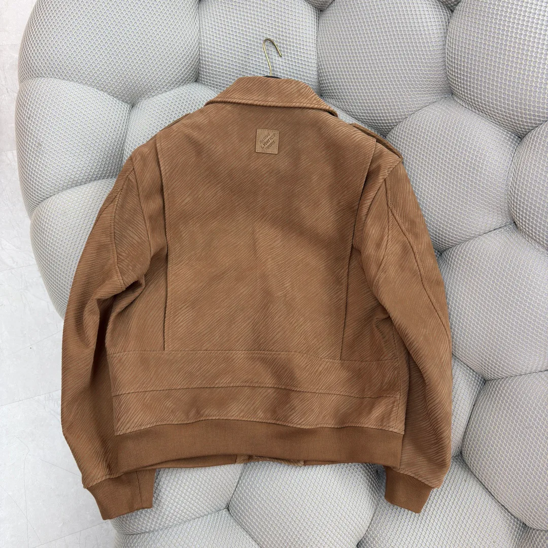 Кожаные Куртки И Дублёнки Мужские Louis Vuitton 610210