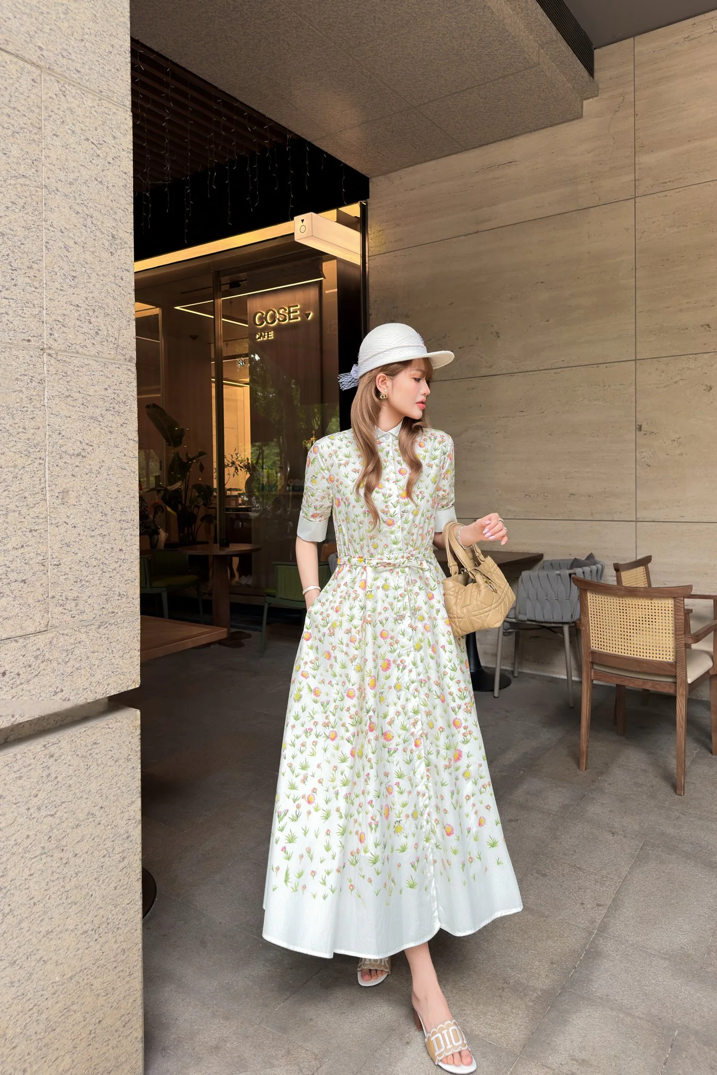 Платья Женские Christian Dior 13232047
