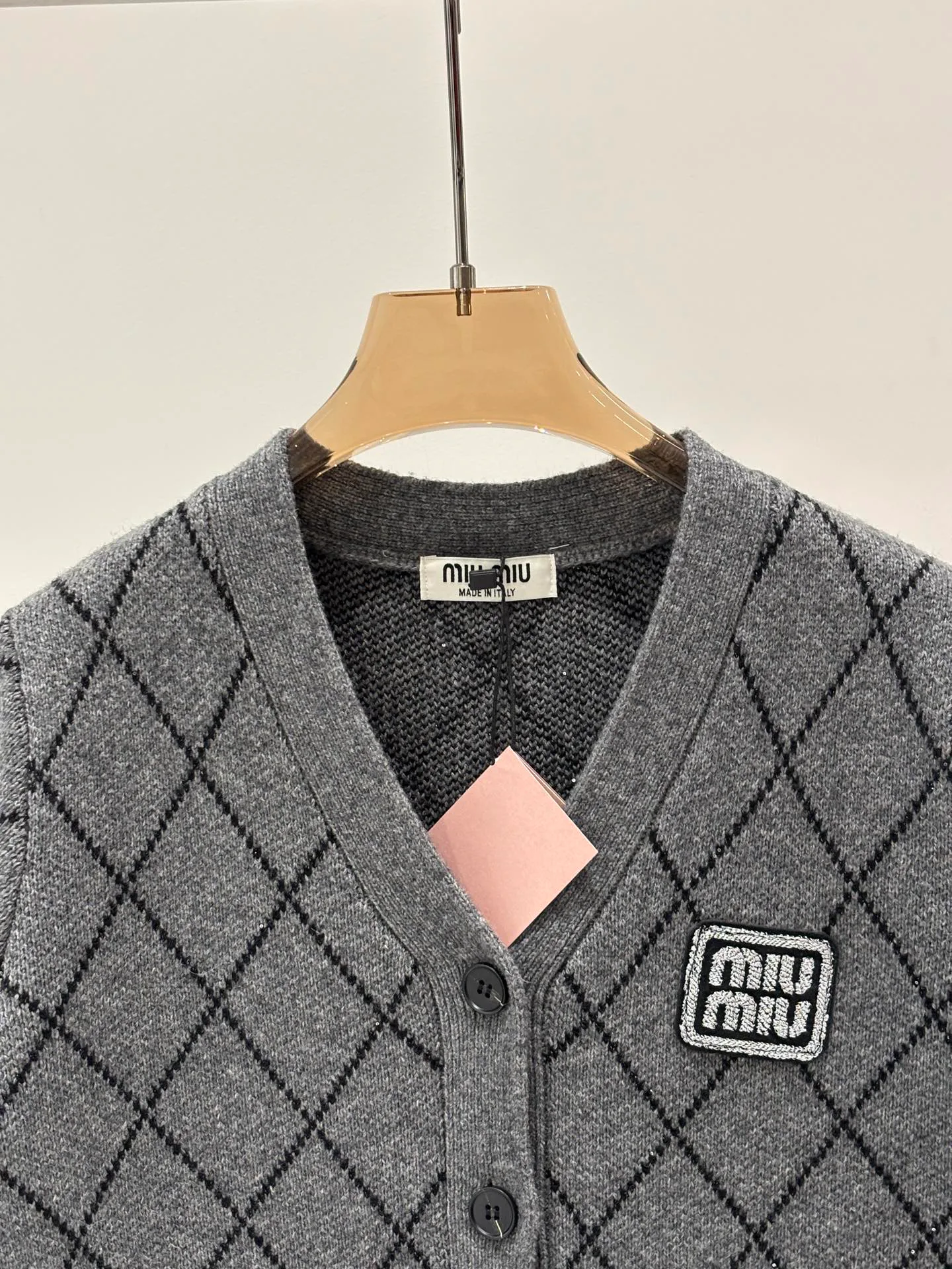 Свитеры Женские Miu Miu 320666