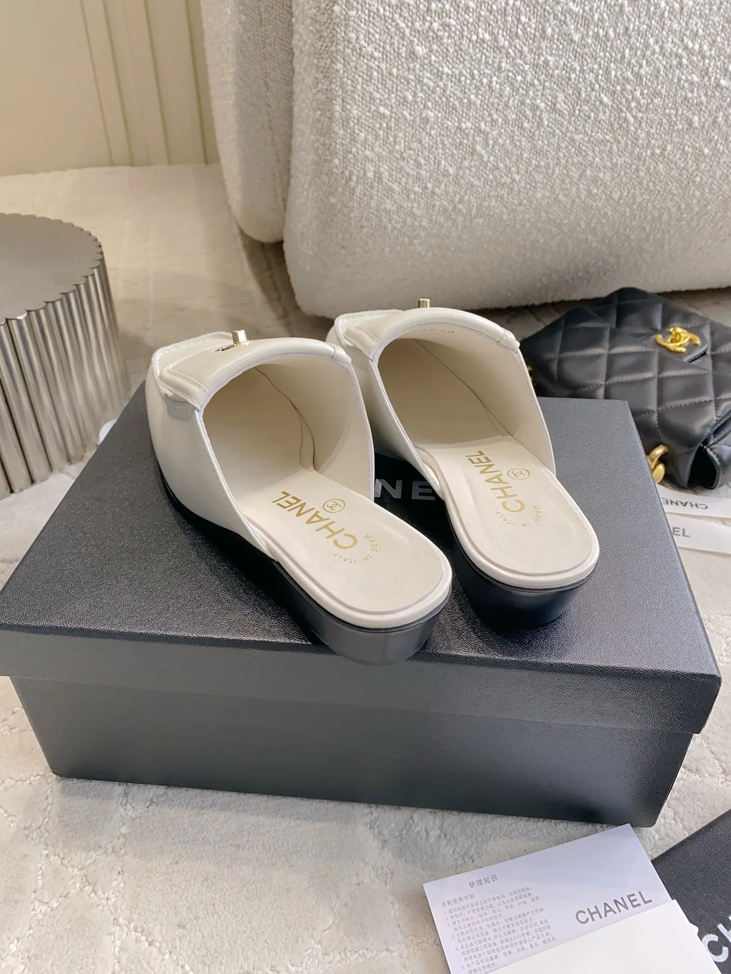 Мюли И Сабо Женские Chanel 11870004
