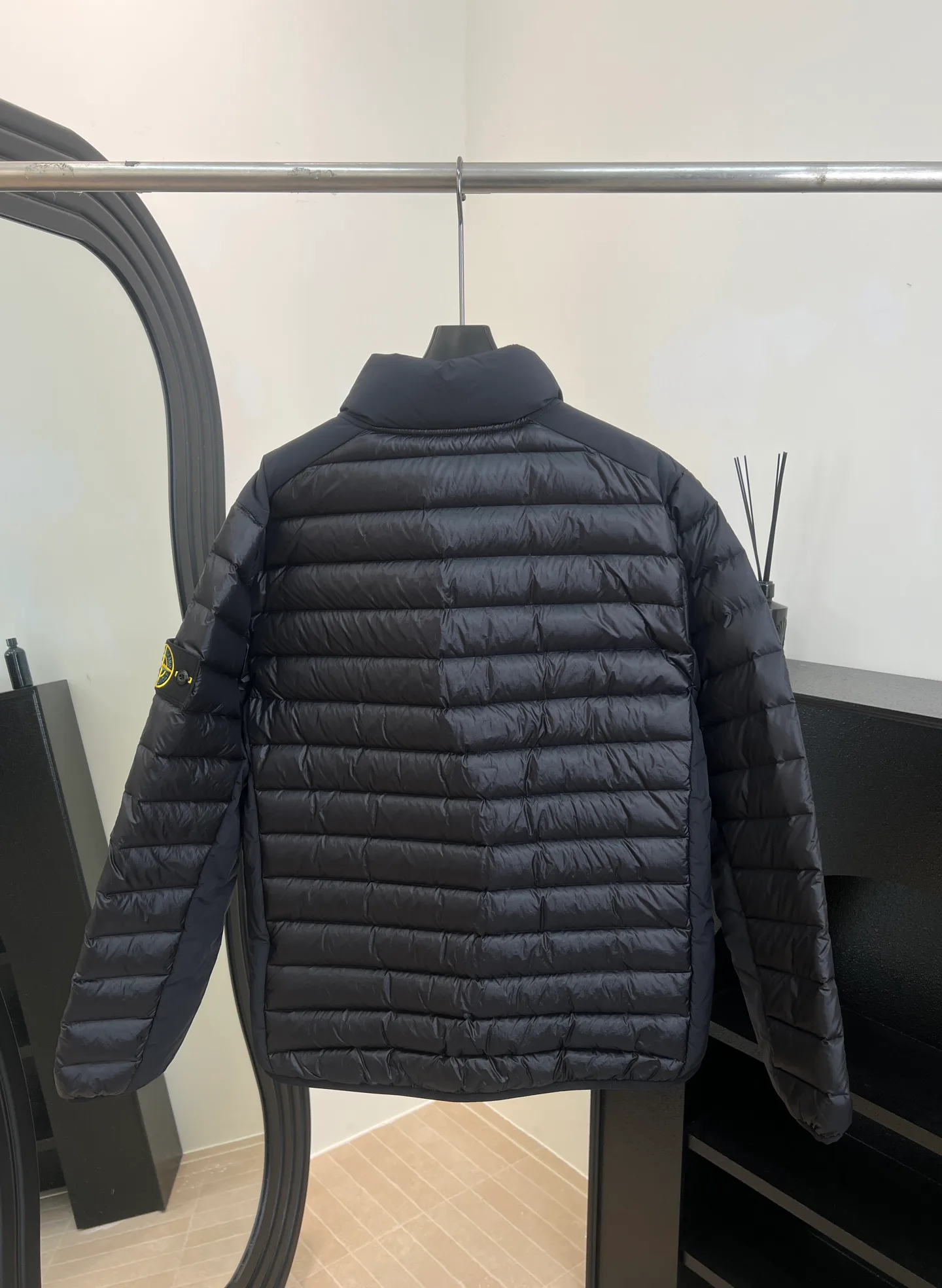 Куртки И Пуховики Мужские Stone Island 336558