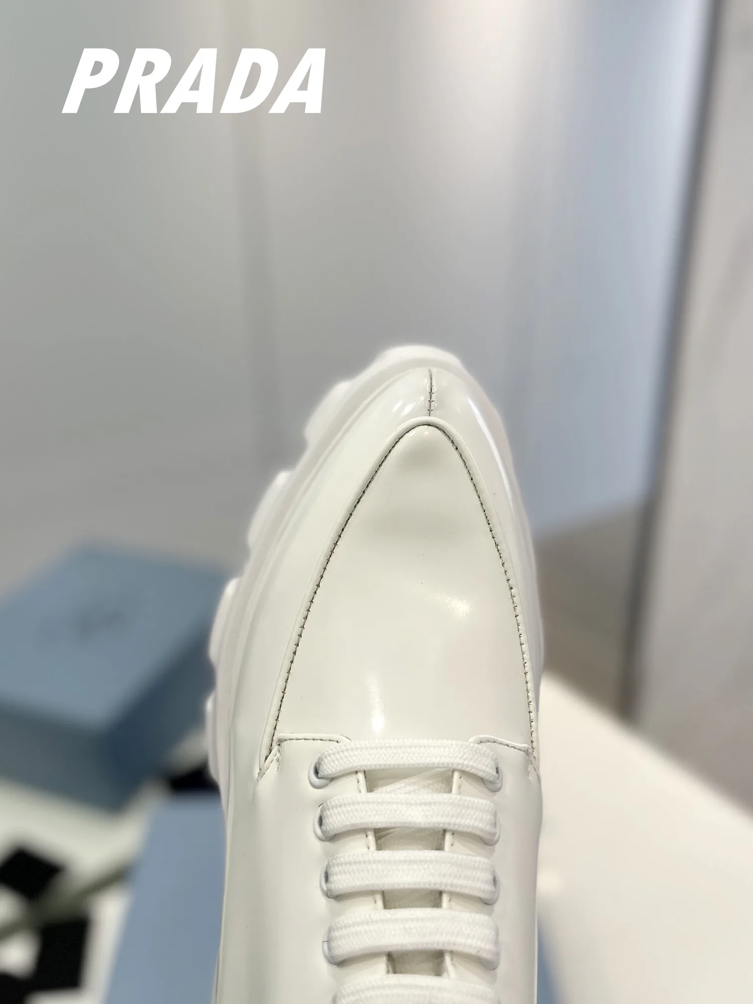 Лоферы И Мокасины Женские Prada 116842