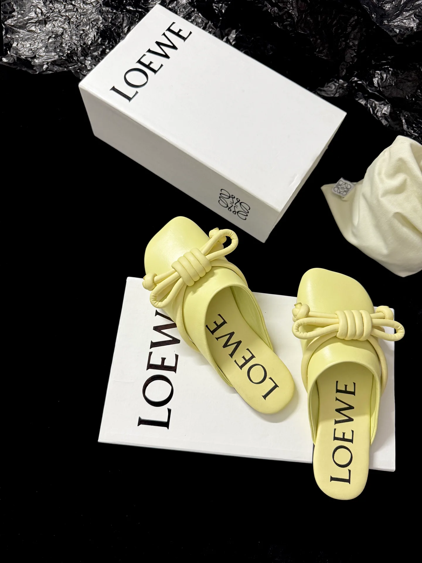 Мюли И Сабо Женские Loewe 11531012