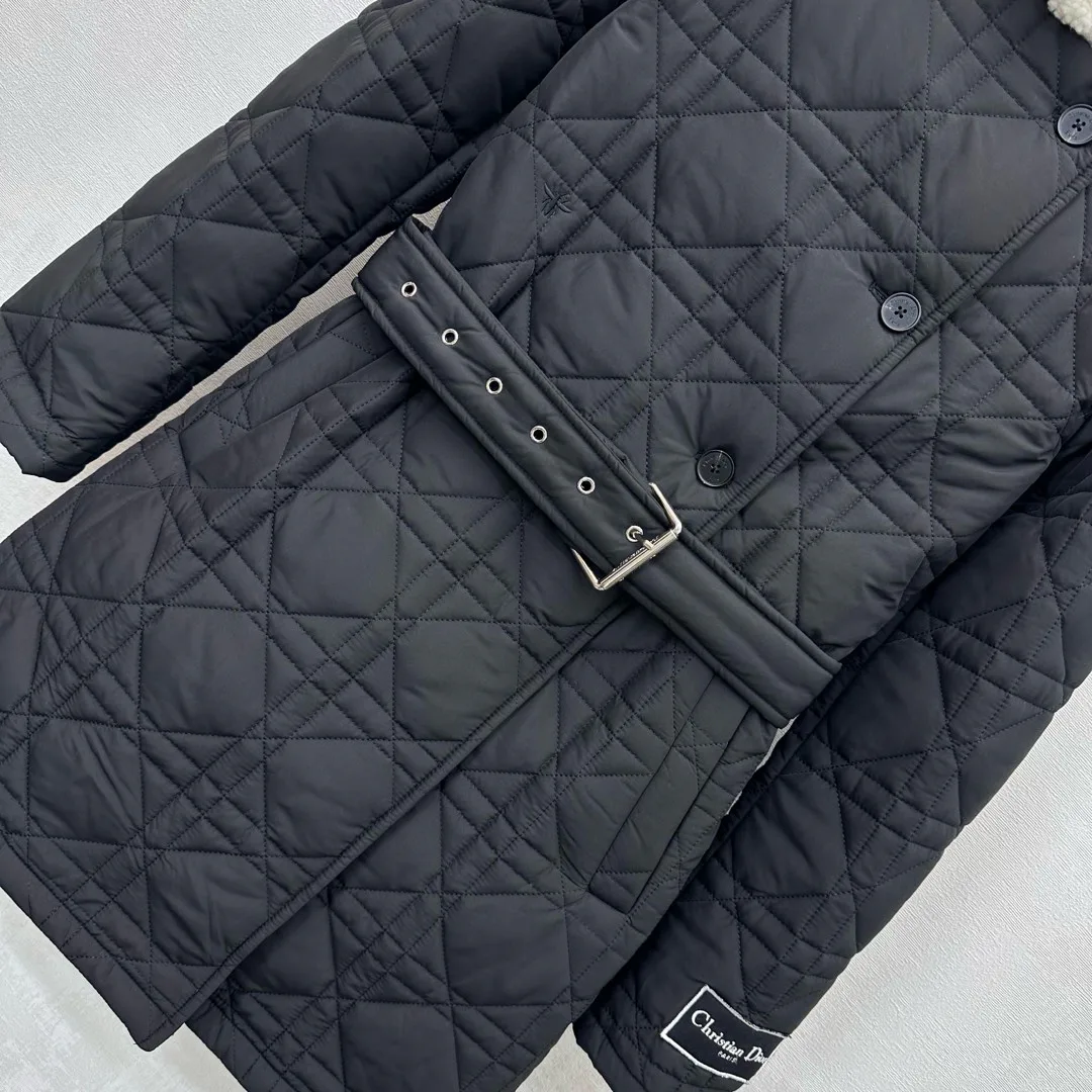 Пуховики Женские Christian Dior 393876