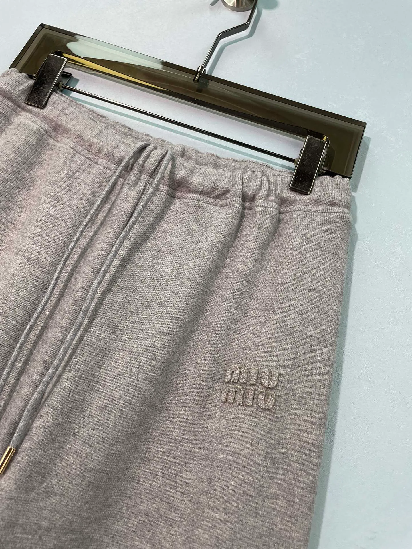 Брюки Женские Miu Miu 18930698