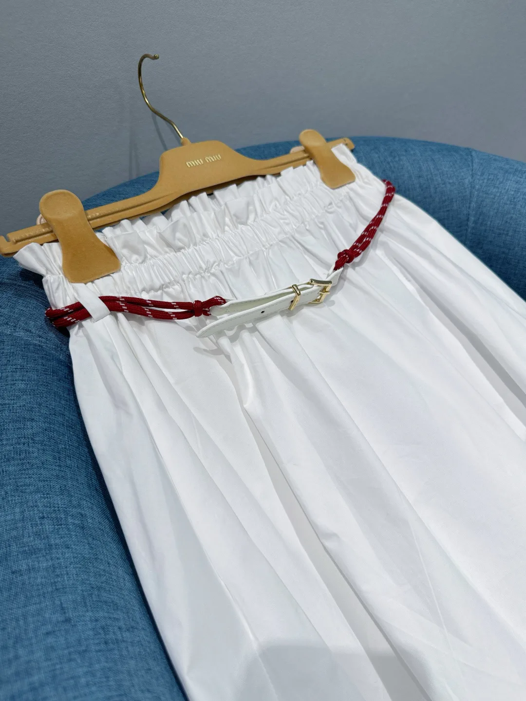 Юбки Женские Miu Miu 10794618