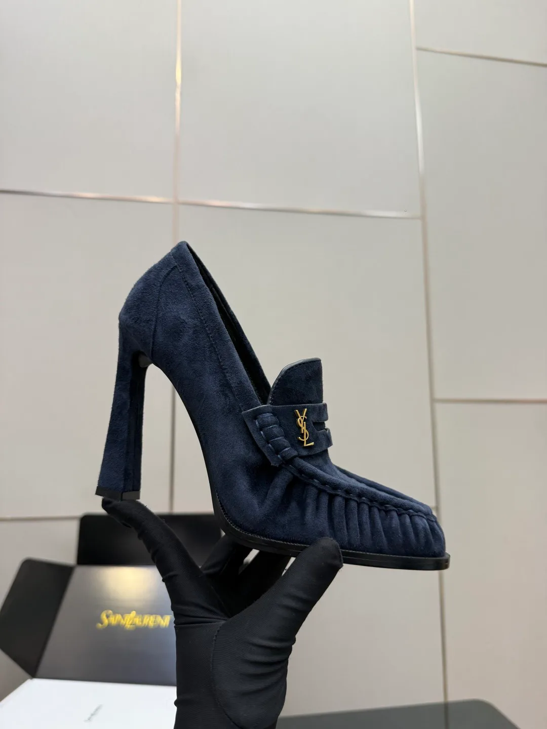 Туфли Женские Saint Laurent 1091955