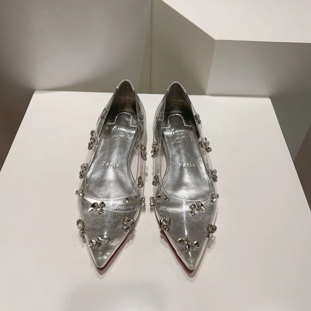 Туфли Женские Christian Louboutin 18004003