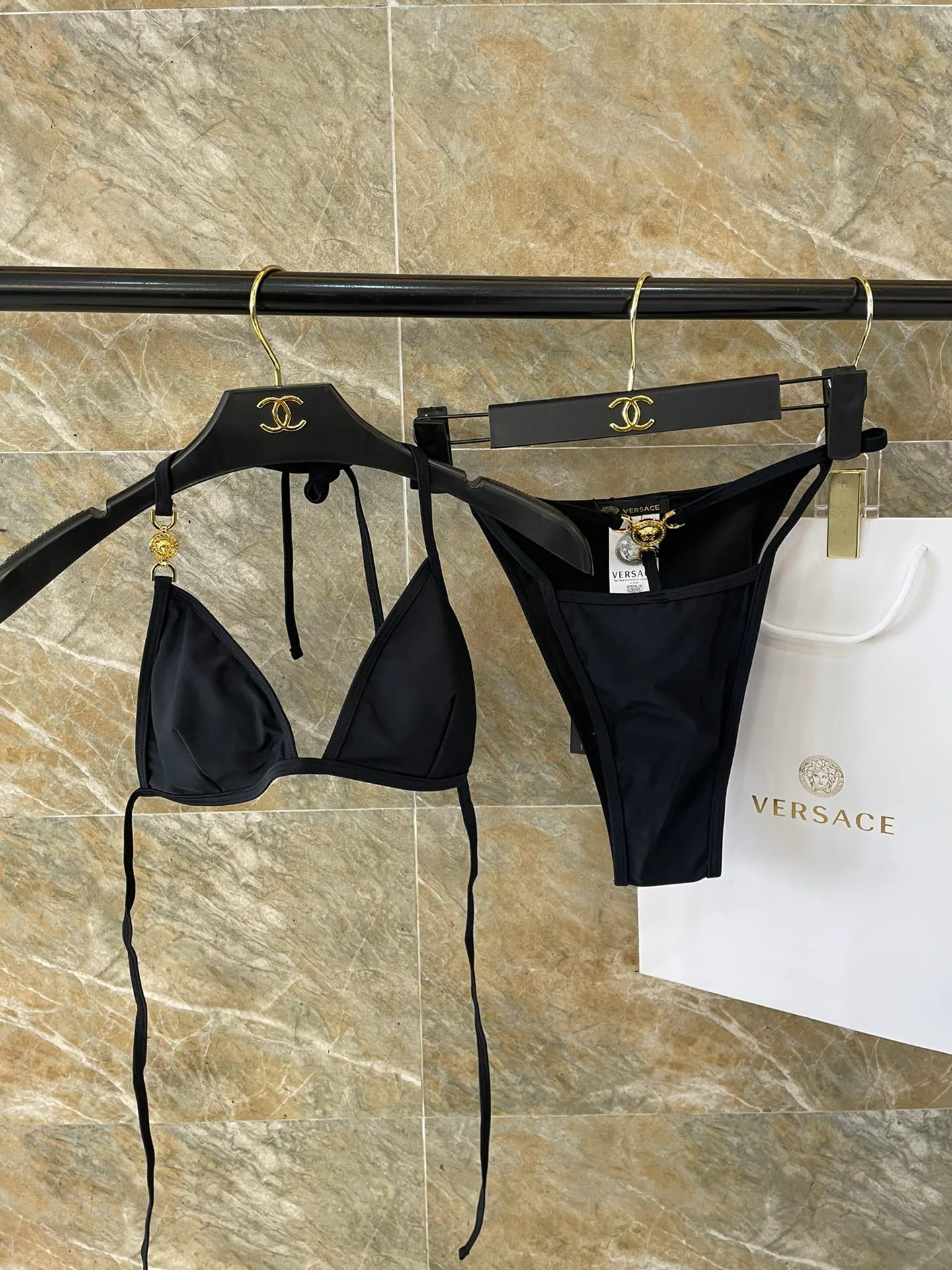 Купальники Женские Versace 13268210