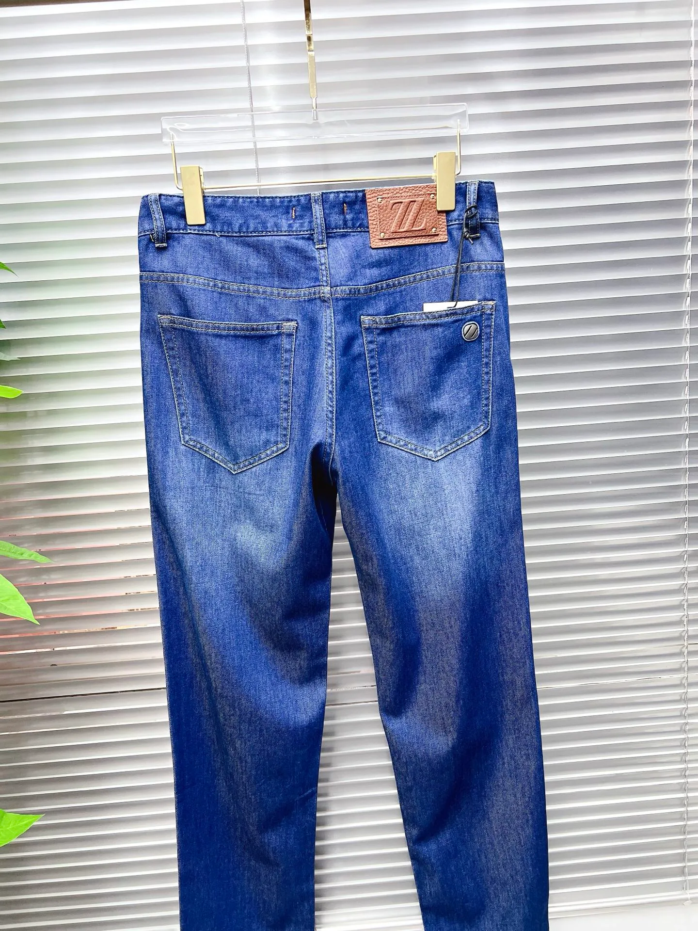Джинсы Мужские Zegna 12730198