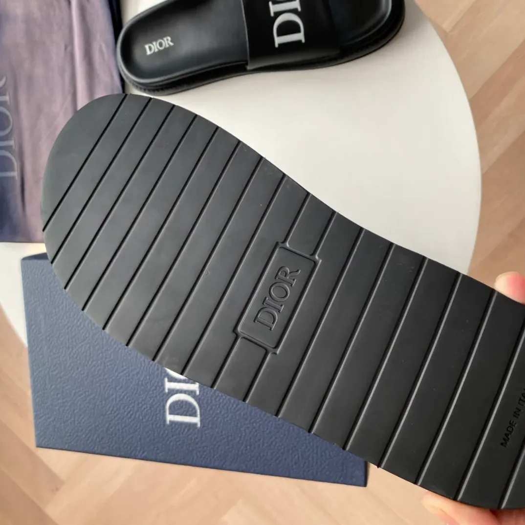 Шлепанцы Мужские Christian Dior 21152