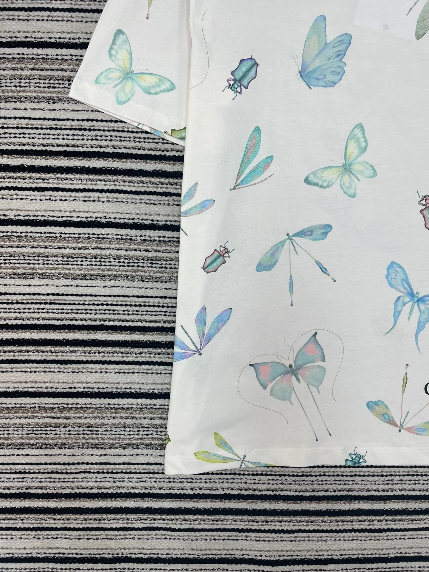 Футболки Женские Christian Dior 11130718