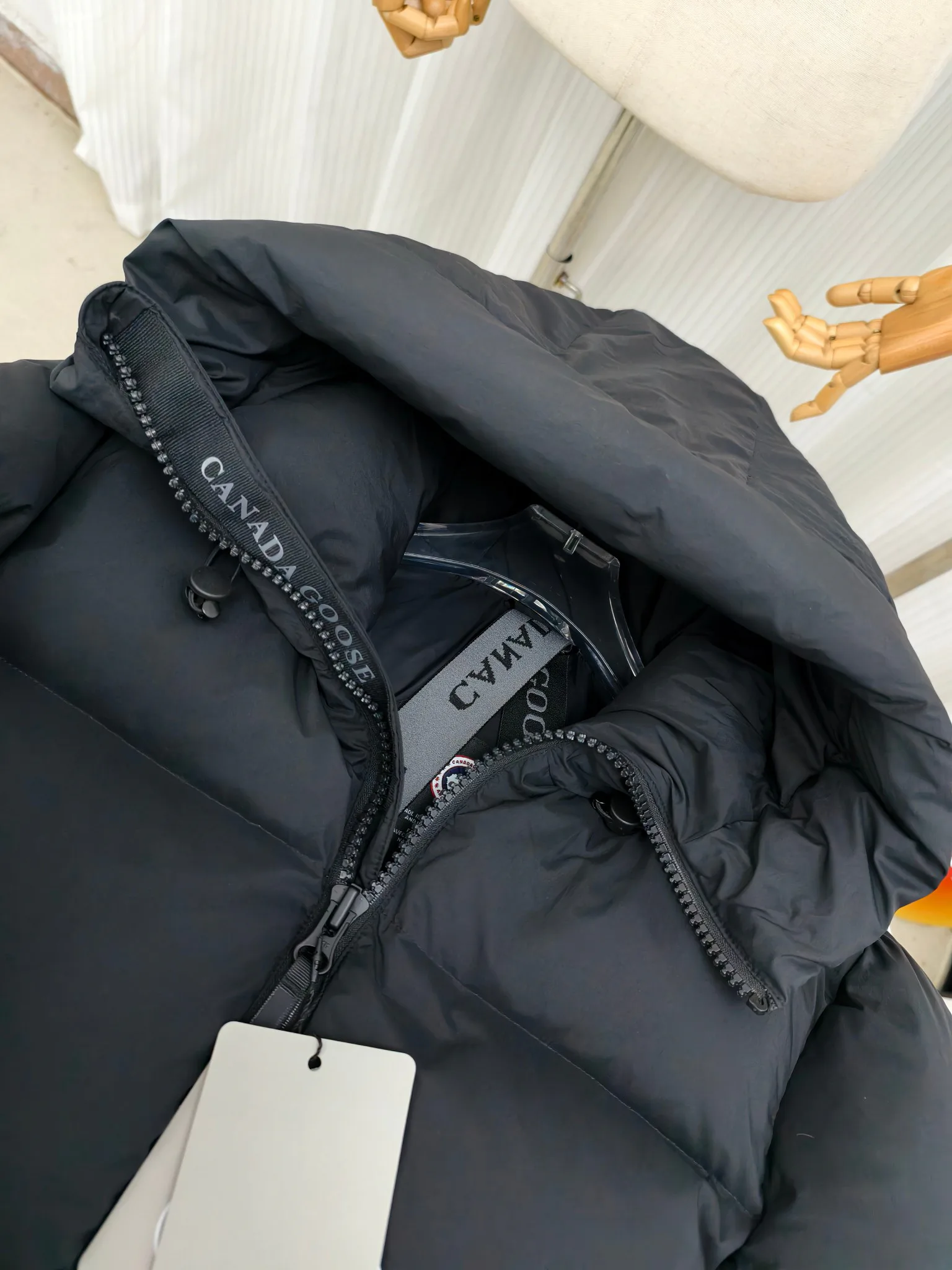 Куртки И Пуховики Женские Canada Goose 18111599