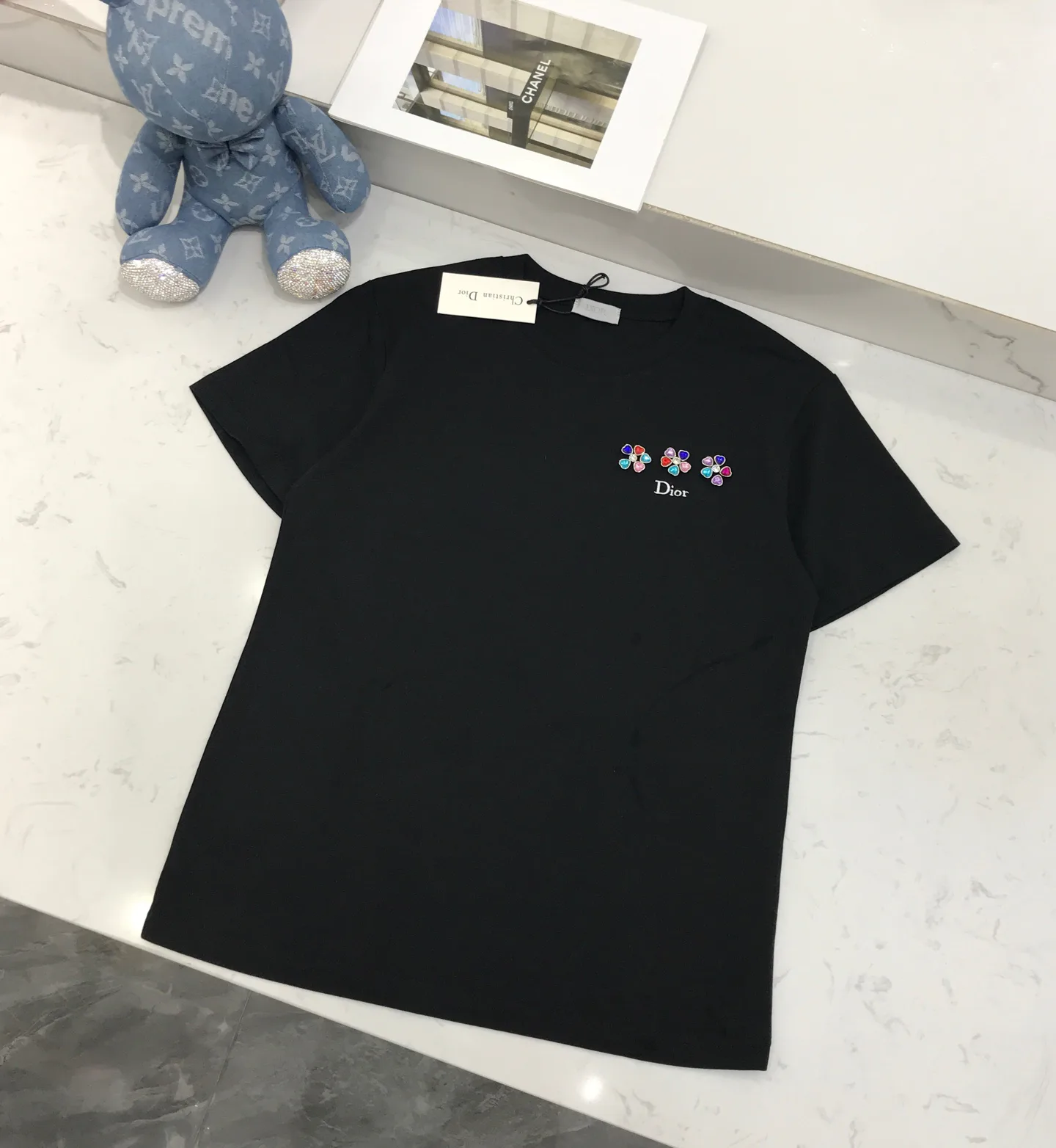 Футболки Женские Christian Dior 3893157
