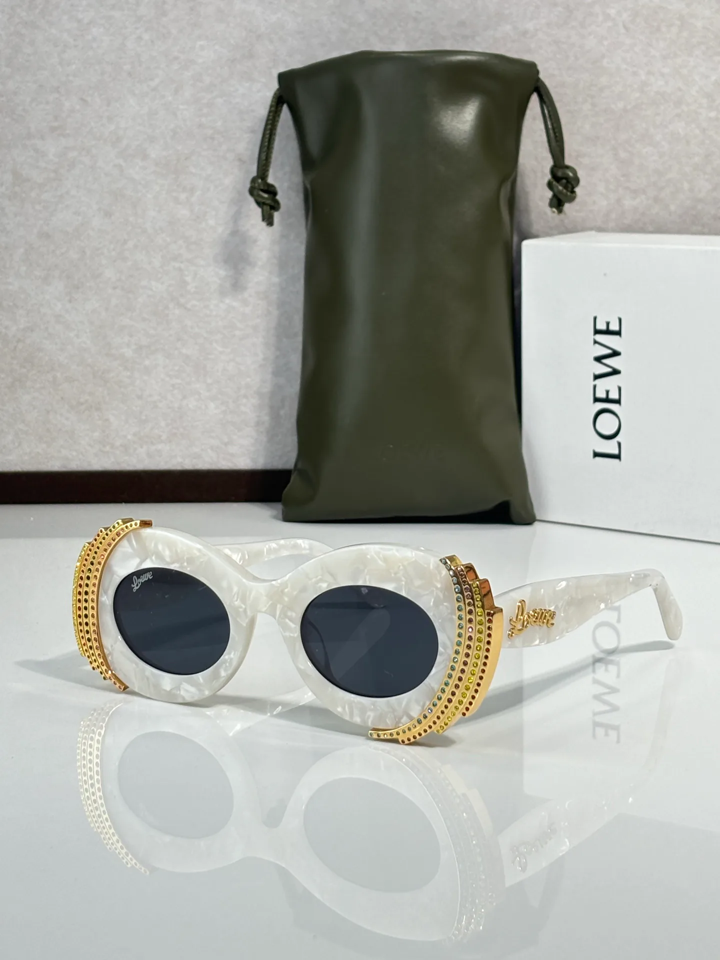 Очки Loewe 637420