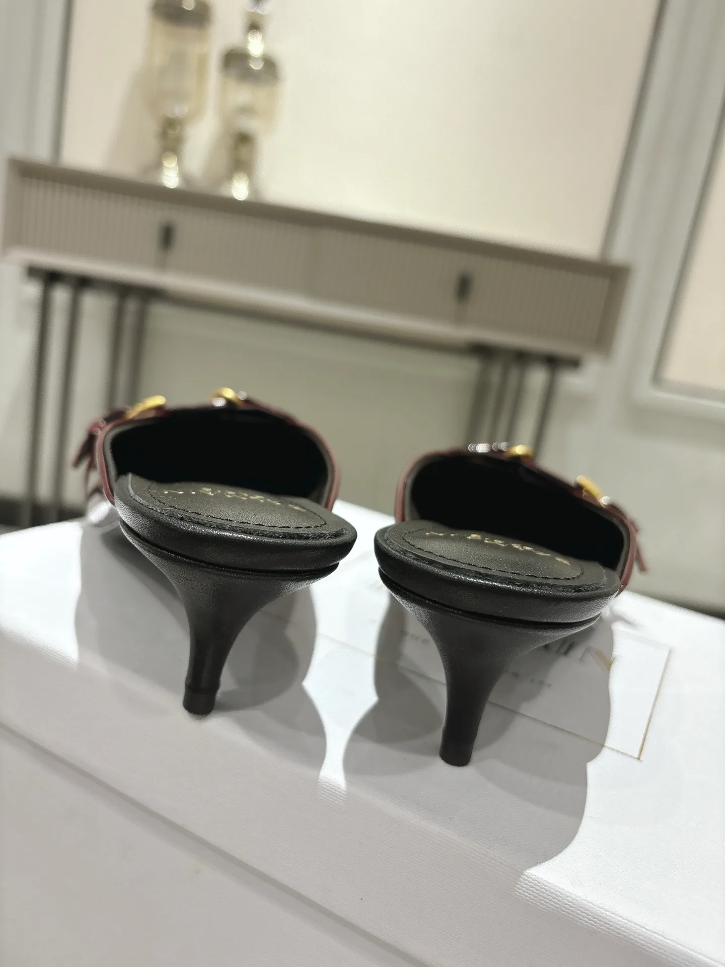 Туфли Женские Balmain 10250832
