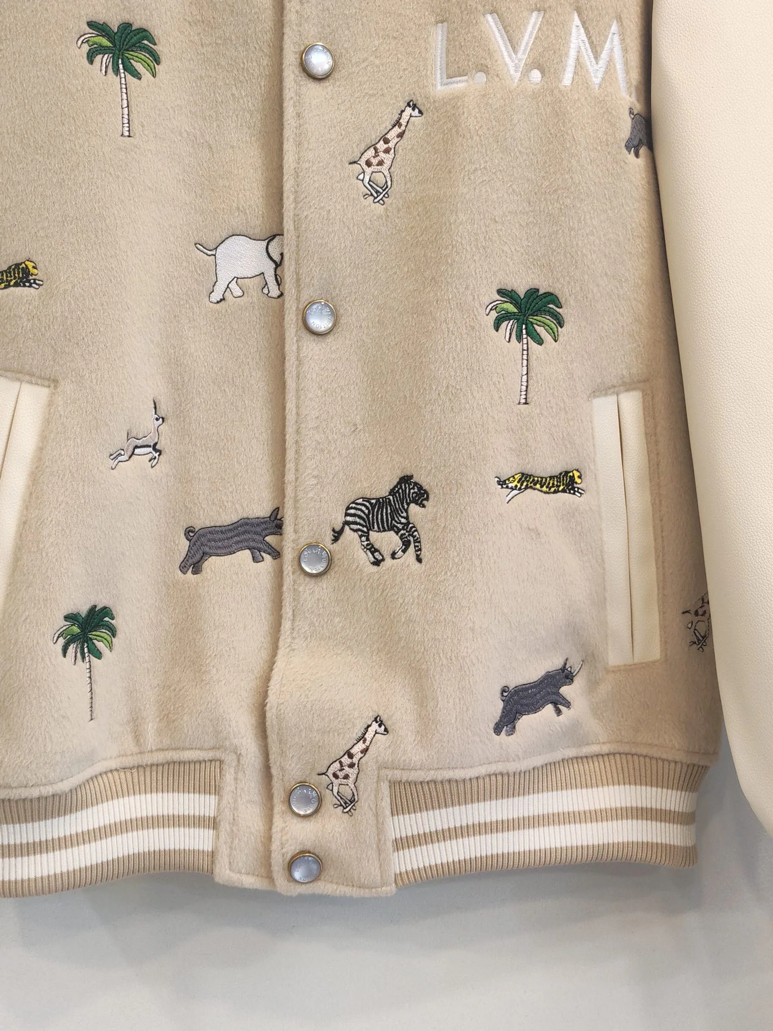 Куртки И Пуховики Мужские Louis Vuitton 860814