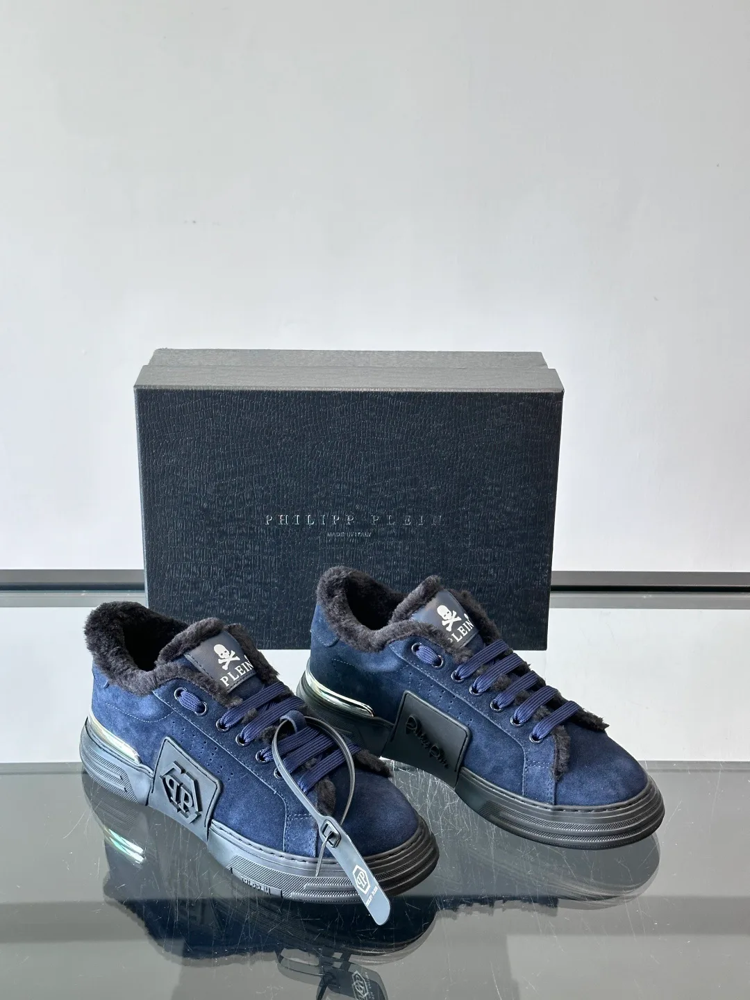 Кеды Женские Philipp Plein 398314