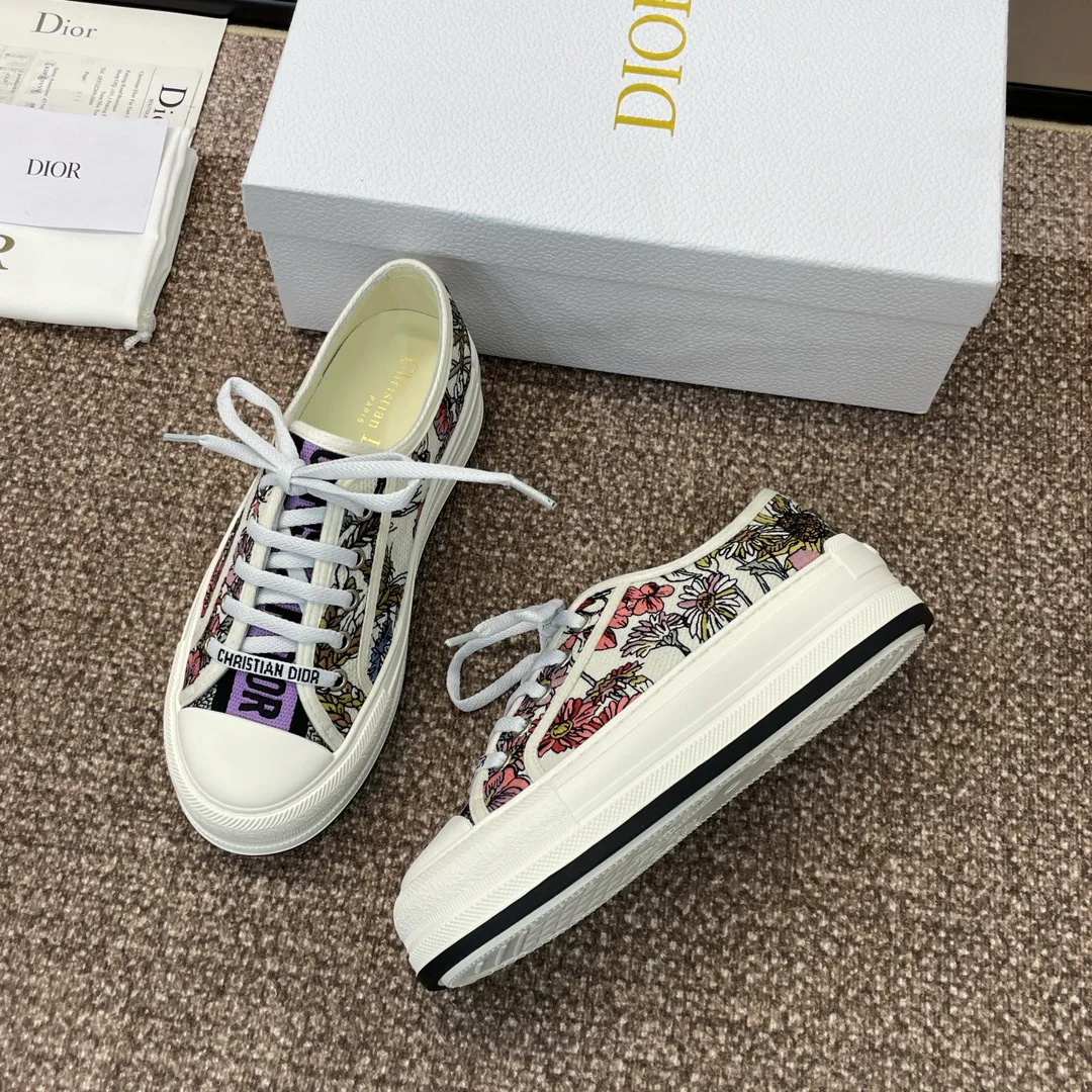 Кроссовки Женские Christian Dior 4557311