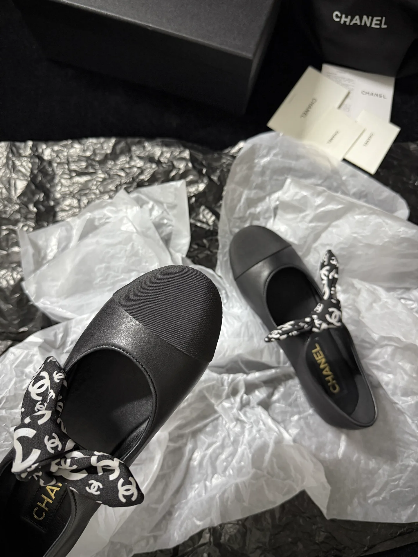 Туфли Женские Chanel 293768